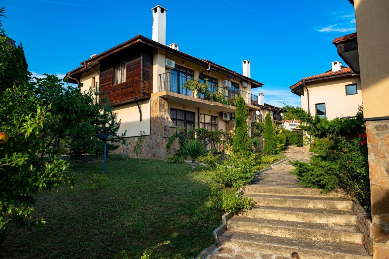 Menada Sunny Hill Villa Kosharitsa المظهر الخارجي الصورة