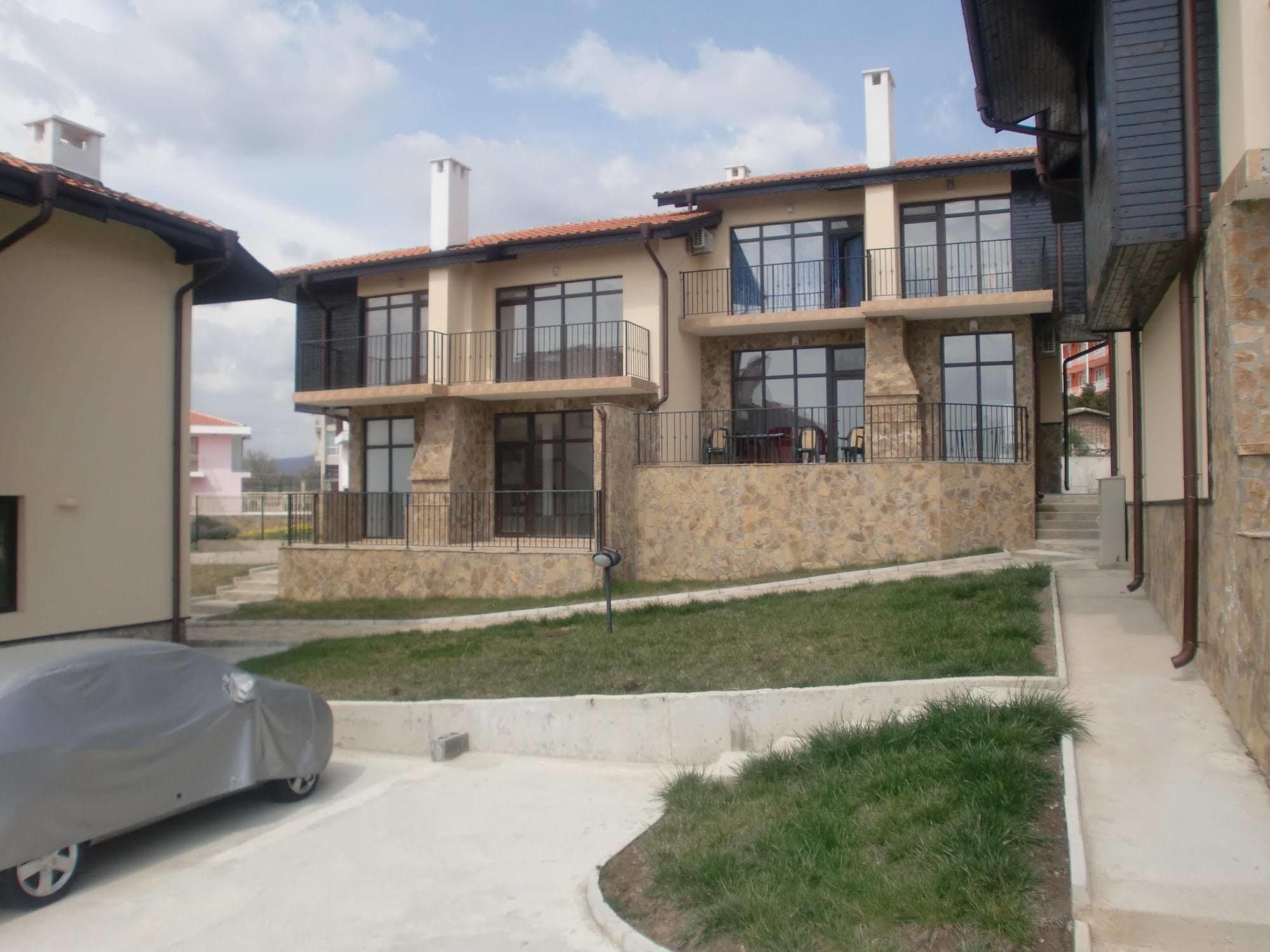 Menada Sunny Hill Villa Kosharitsa المظهر الخارجي الصورة